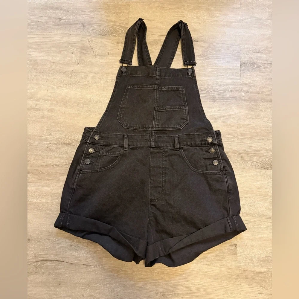 We The Free Ziggy Shortall In Blk Sz M - Picture 1 of 5